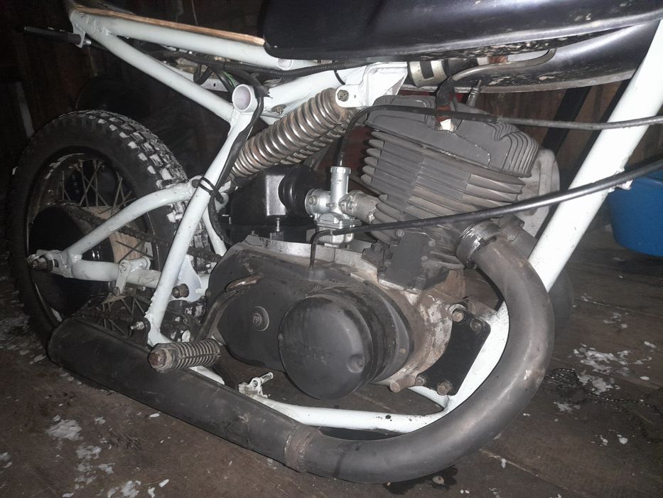 ИЖ юпитер 5 1 целиндровый