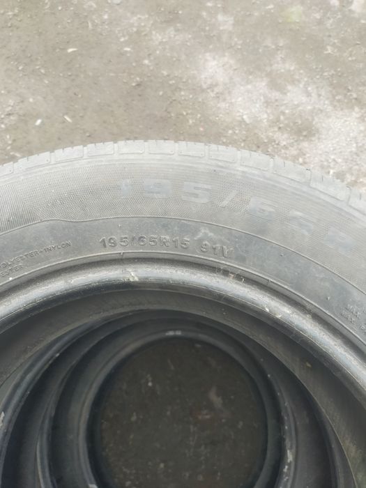 Продам резину летнию