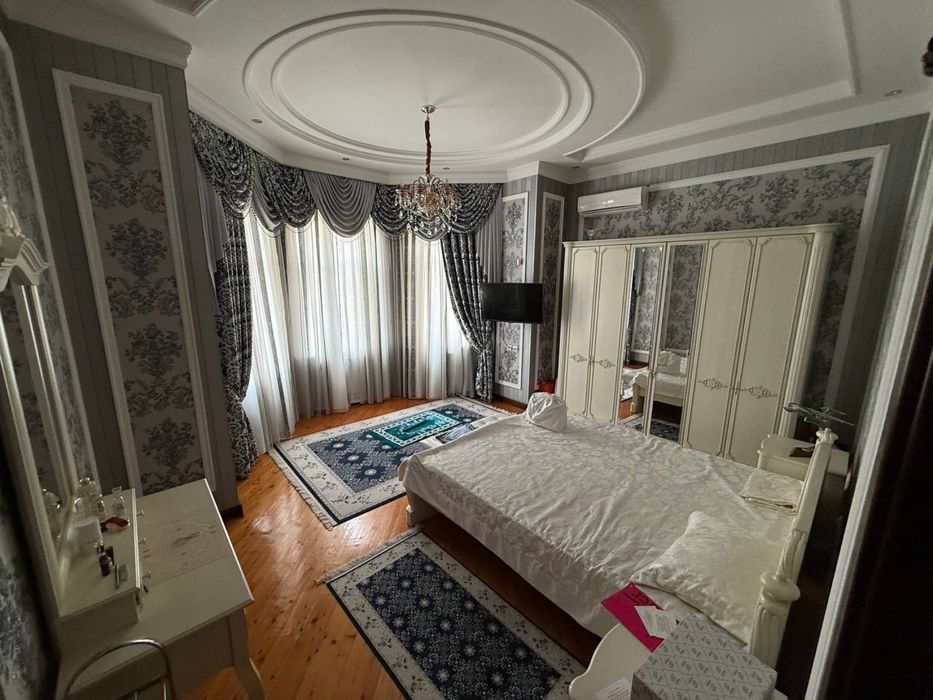 Элегантный дом премиум-класса в аренду