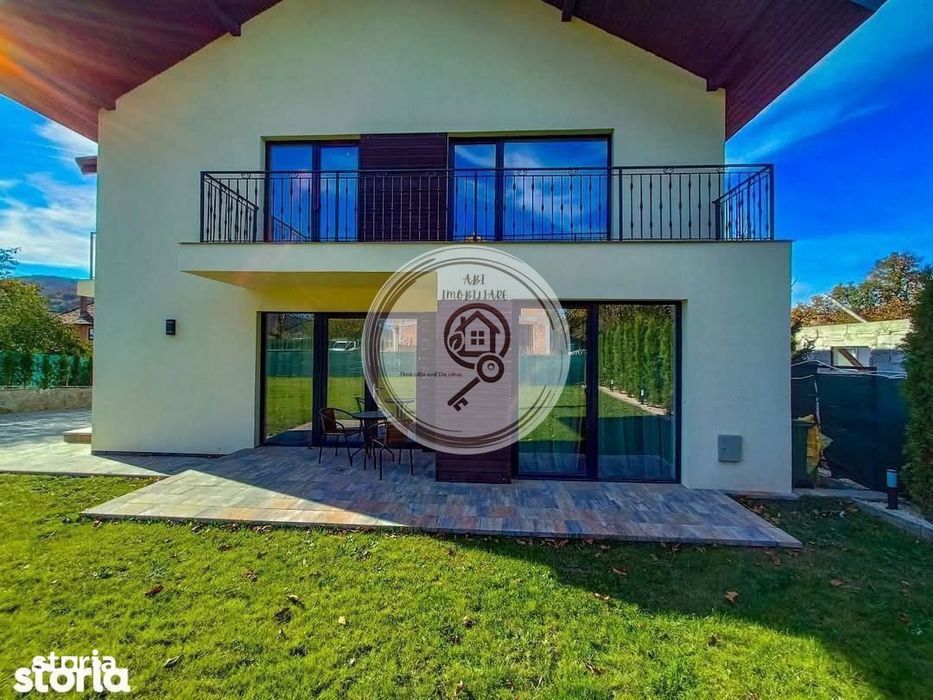 Casă tip duplex de închiriat - Săcele (Dârste)
