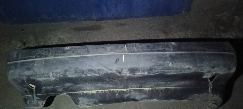 Задний бампер Пассат Б3