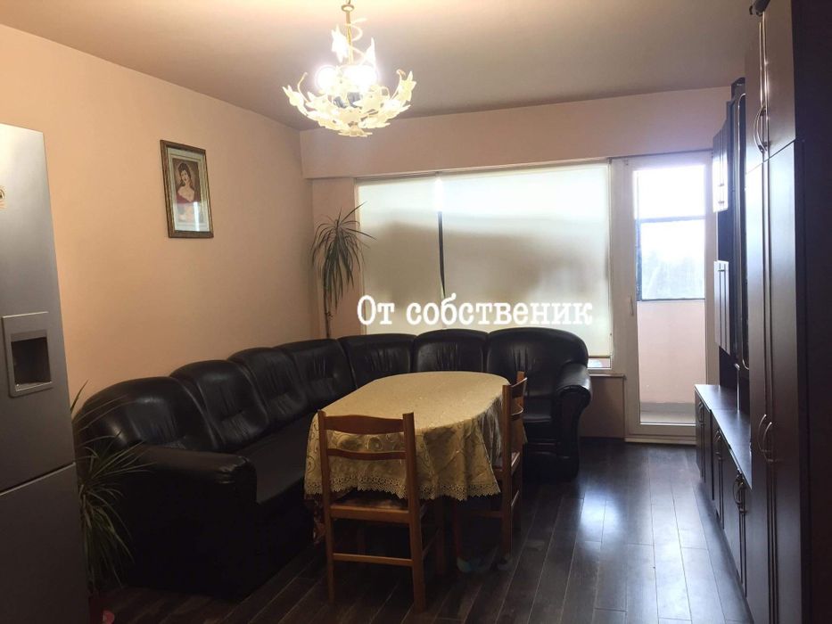 Дава се под наем Тристаен апартамент в Варна, Владислав Варненчик - 64 кв.м за 306 € - Снимка #2