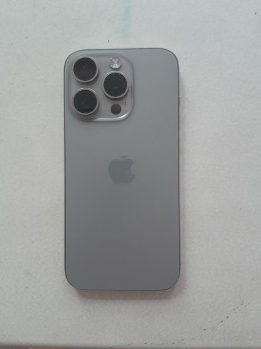 Iphone 15 pro 256 Gb