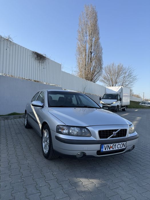 Volvo s60 2.4 163 cp