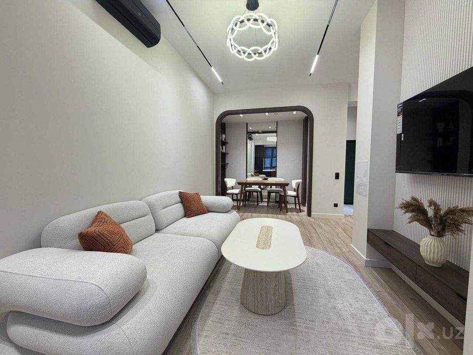 Квартира 2-комнатная, 50 м², ЖК DARKHAN AVENUE
