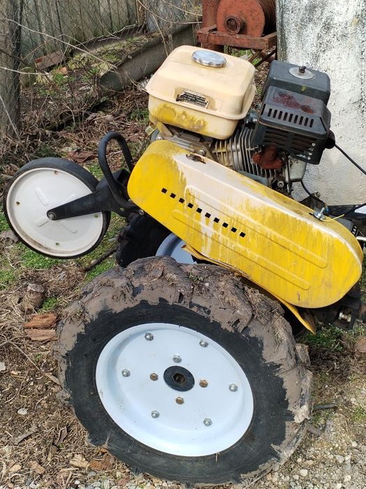 Motosapa puterea motor 7 cai