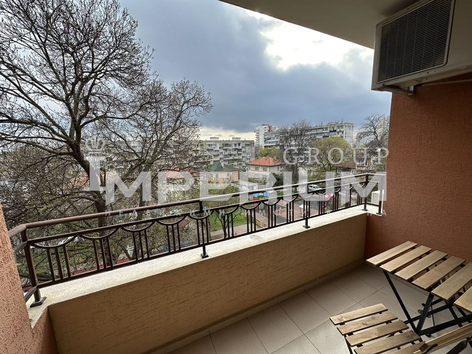 Дава се под наем Двустаен апартамент в Варна, Левски - 70 кв.м за 663 € - Снимка #8