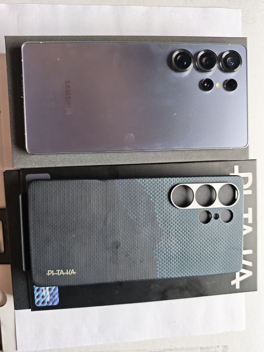 Samsung S25 Ultra 256GB