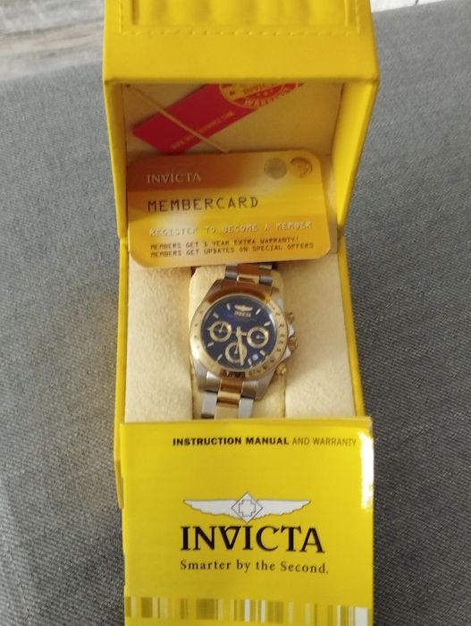 Часовник INViKTA топ ЦЕНА