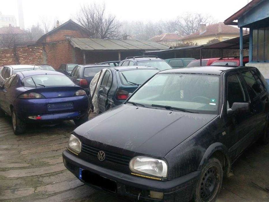 vw golf 3 1.8 benzin