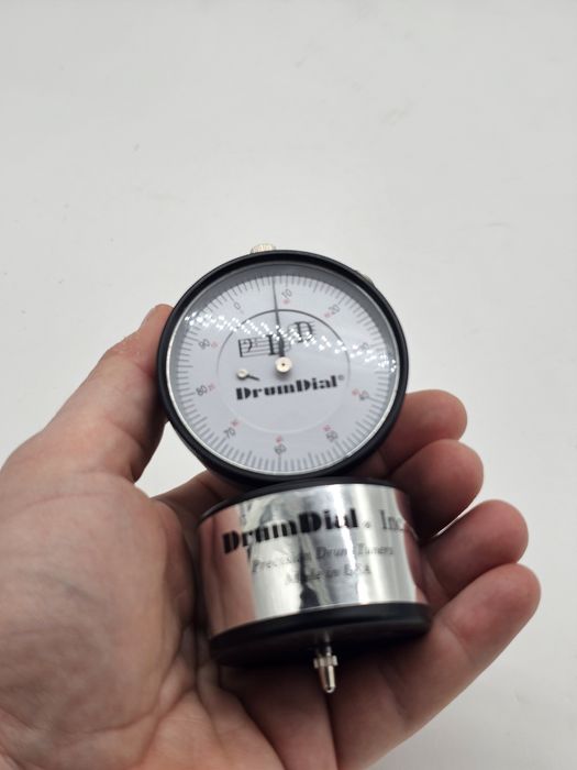 Acordor de precizie pentru tobe DrumDial Precision  Drum Tuner