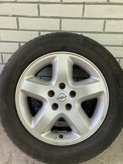 Диски Germany R16 (5*110) Opel, Опель