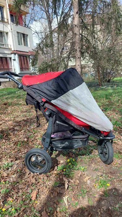 Детска количка- TFK JOGGSTER Adventure