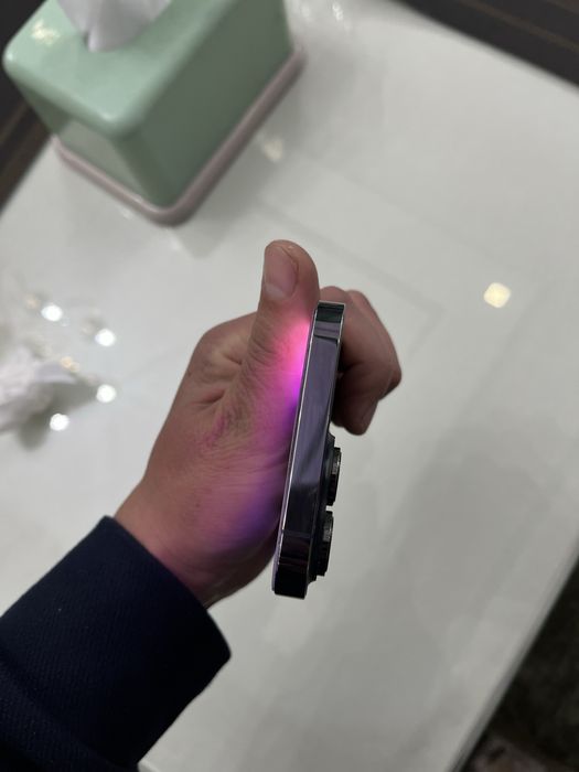 Iphone 14 pro Max puruple KH/A