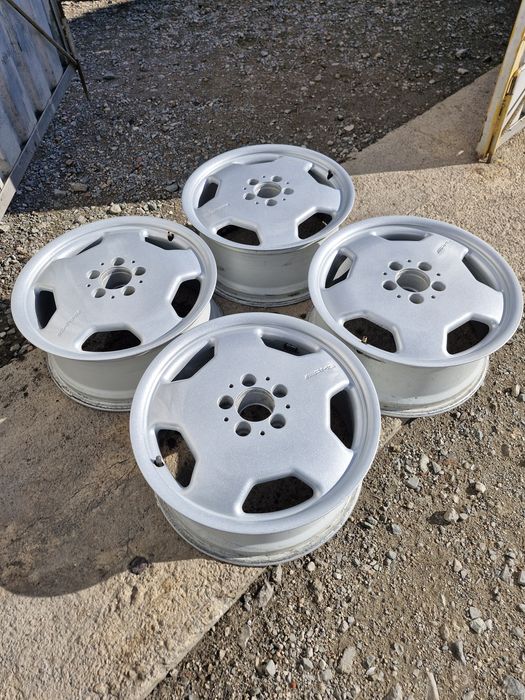 Моноблок амг 17 w124 Monoblock