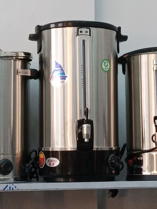 Samovar  Samavar  50 Litr  Samovar Garantya 1 yil