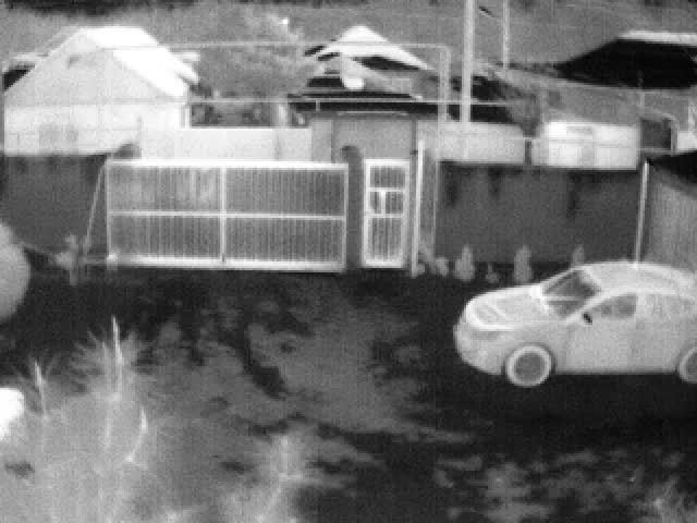 IP Камера Тепловизор Bosch VOT-320V009L