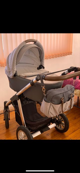 Бебешка количка BABY DESIGN Dotty