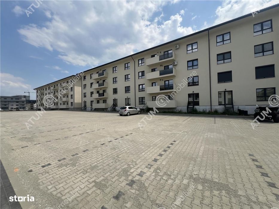 Apartament cu 3 camere si balcon in zona Doamna Stanca din Sibiu