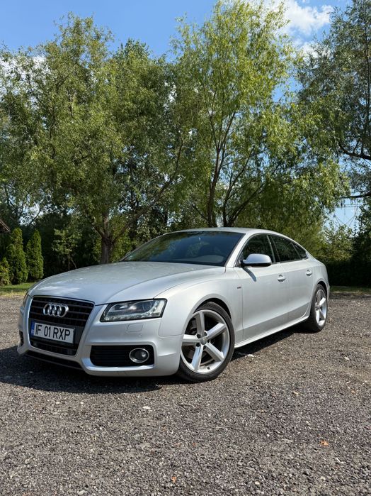 AUDI A5 2010
