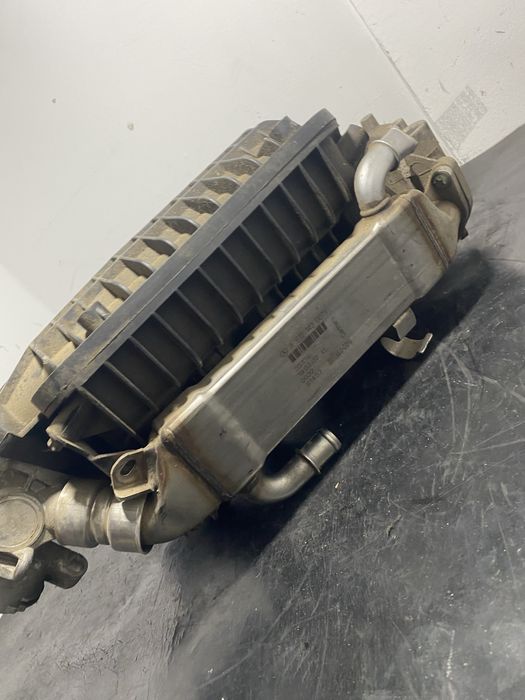 Racitor gaze EGR Mercedes ML 2.7 W163 ML270 A6121420079