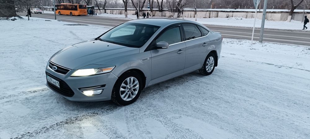 Форд Мондео 4 поколения.