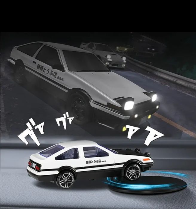 Дрифт машинки на торпеду