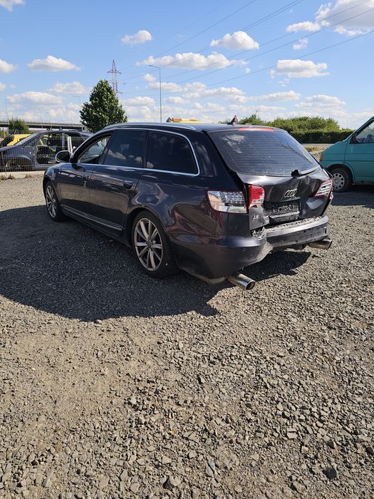 Dezmembrari piese audi a6 c6  gri combi quattro 3,0 tfi cod motor  cdy