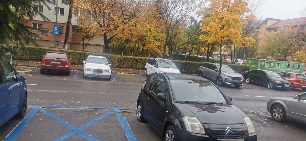 CITROËN C2 2004 — imagine 2
