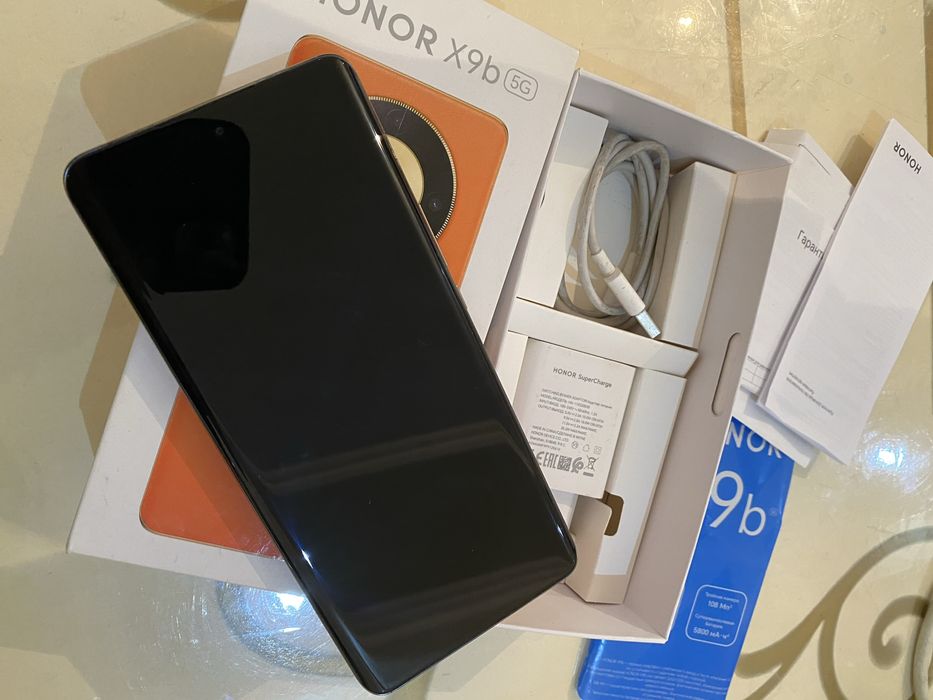 Honor x9b сатылады