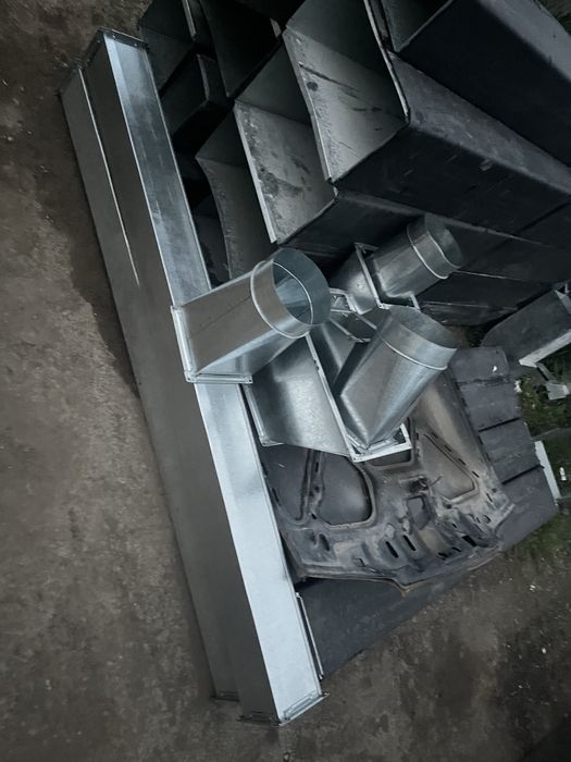 Вытяжка вентиляция