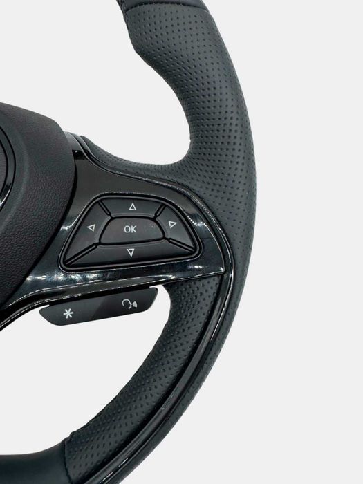 Rul Avtomobil Mercedes-Benz MarvelX l  Chevrolet ga moslashtirilgan,