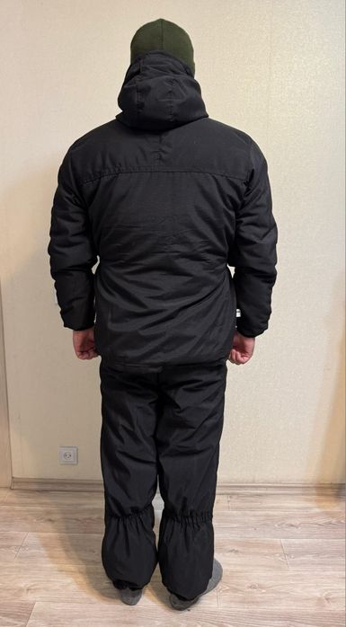 Бушлат двух расцветок