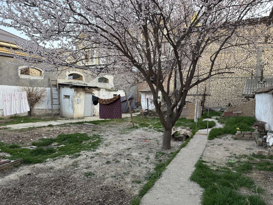 Уй янгийул марказида собиррахимовда