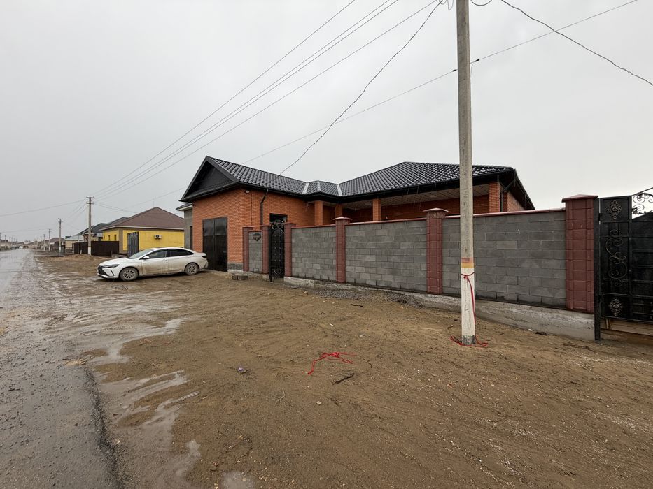 Су жаңа жер үй сатылады