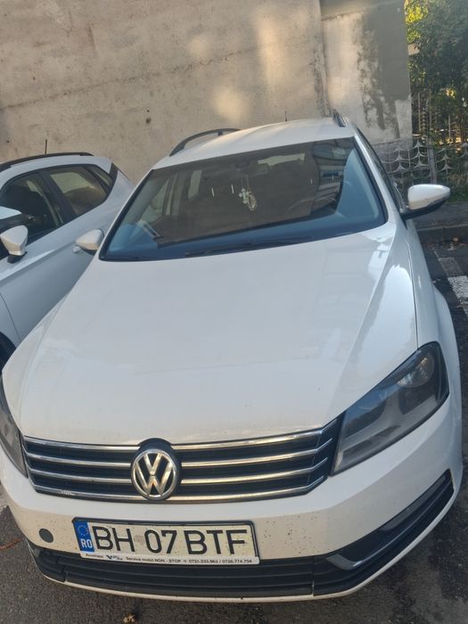 VOLKSWAGEN Passat 2012 — imagine 6