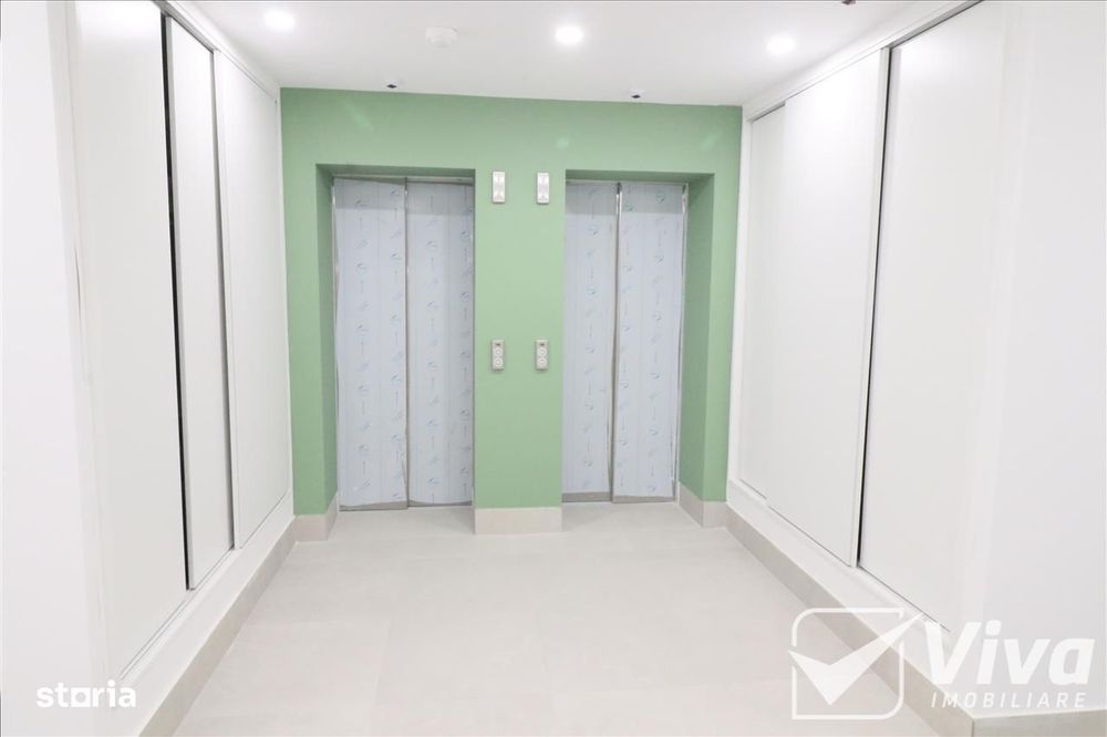 2 camere decomandat, Intabulat - Silk District-73 mp-Etaj 1/10