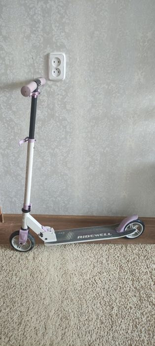 Продам самокат в отличном состоянии