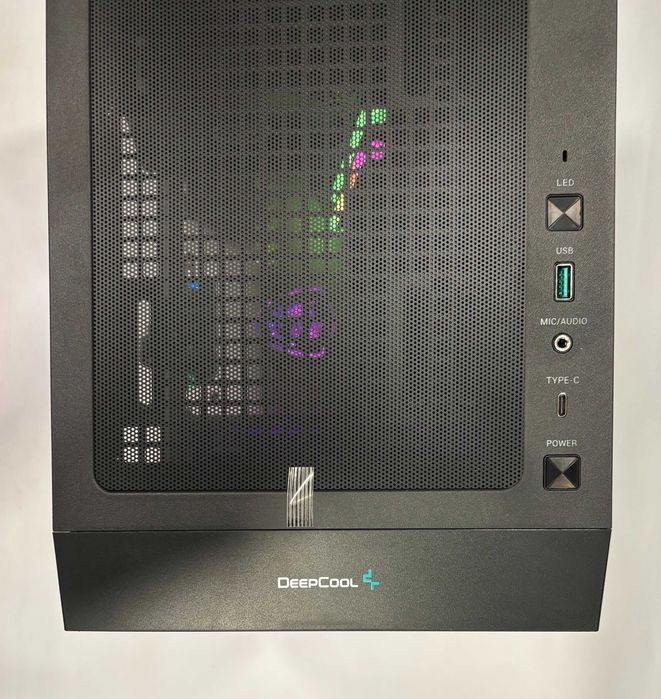 Геймърски компютър AMD Ryzen 7 5700X, RTX 3080 10GB, 16GB ram