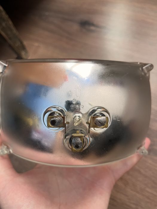 Фара туманка stanley