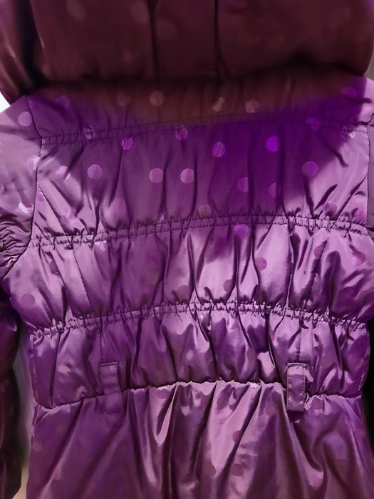 Запазено шушляково яке LC Waikiki 128 см.