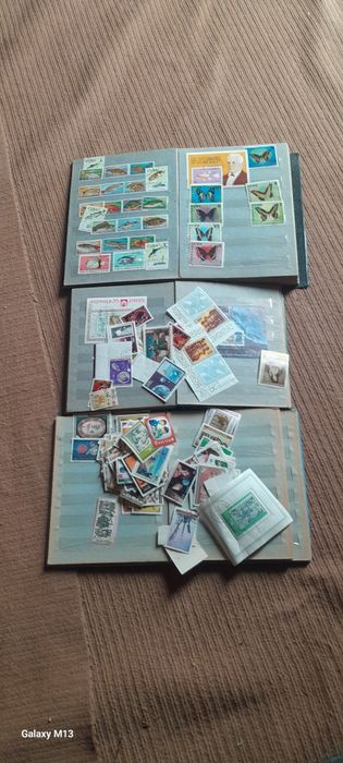 Марка лар бор. 3 та китоб жилдга