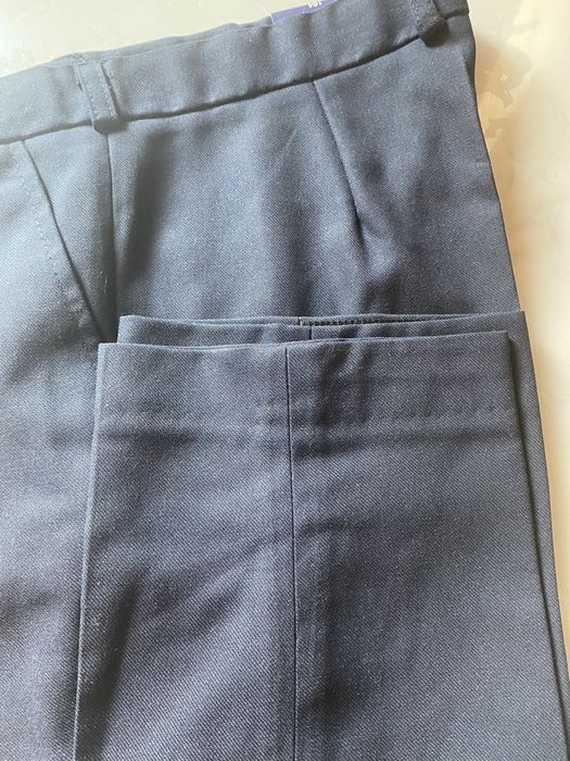 Новые школьные брюки для мальчика 164