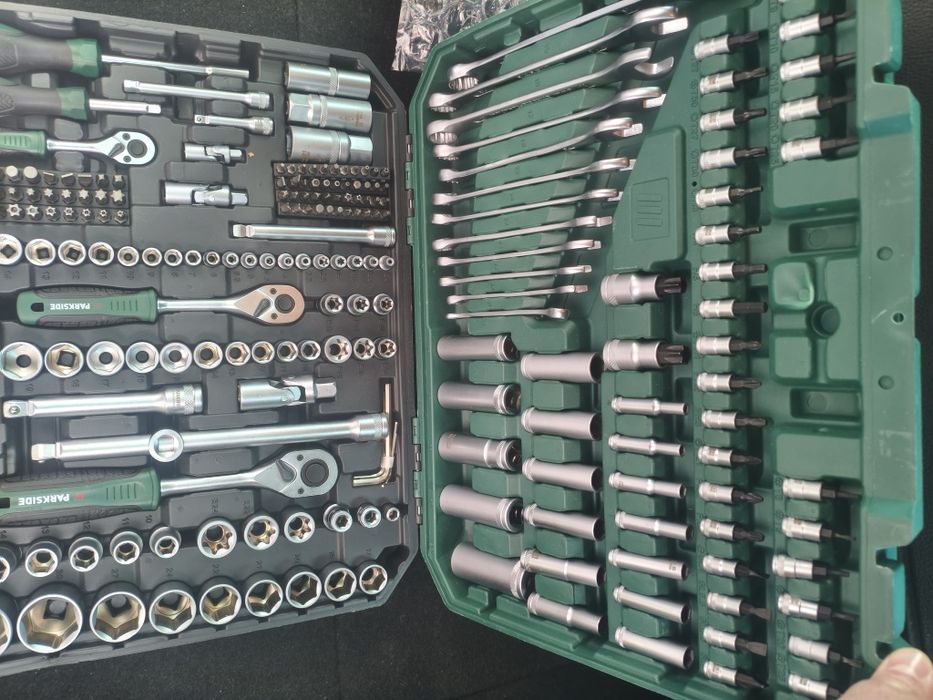 Гедоре Парксайд ново