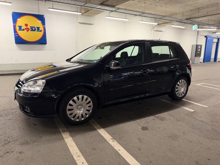 VOLKSWAGEN Golf 2008 — imagine 2