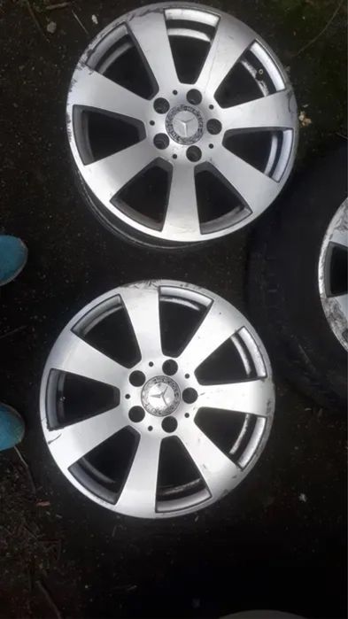 Джанти за мерцедес 16”