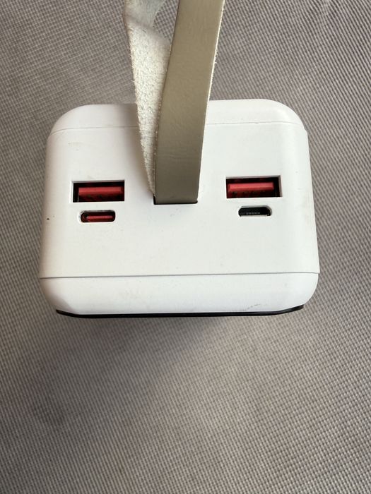 Powerbank / baterie externa 50.000mAh, maner, lanterna, afisaj led