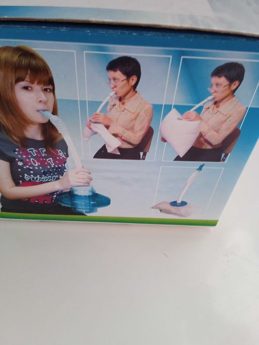 Тренажер за дихателни упражнения