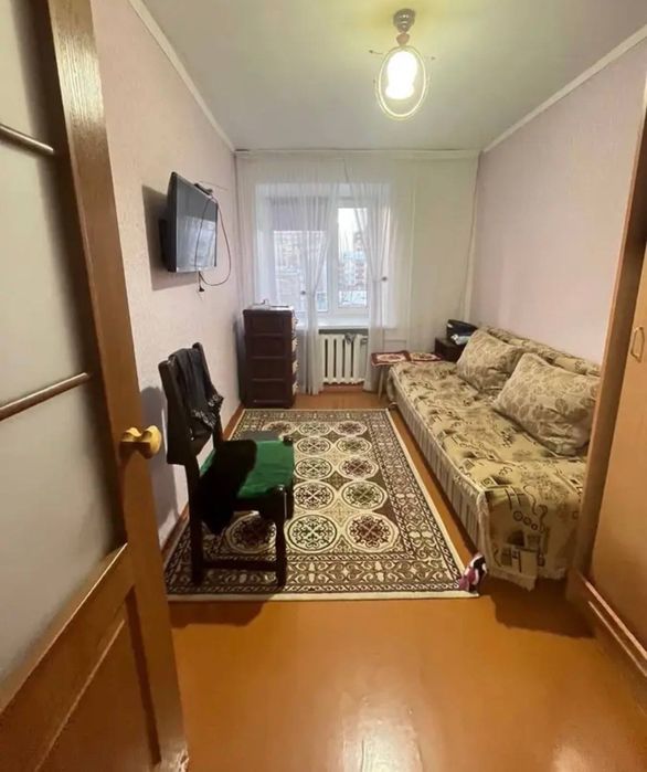 Продаётся 3-комнатная квартира