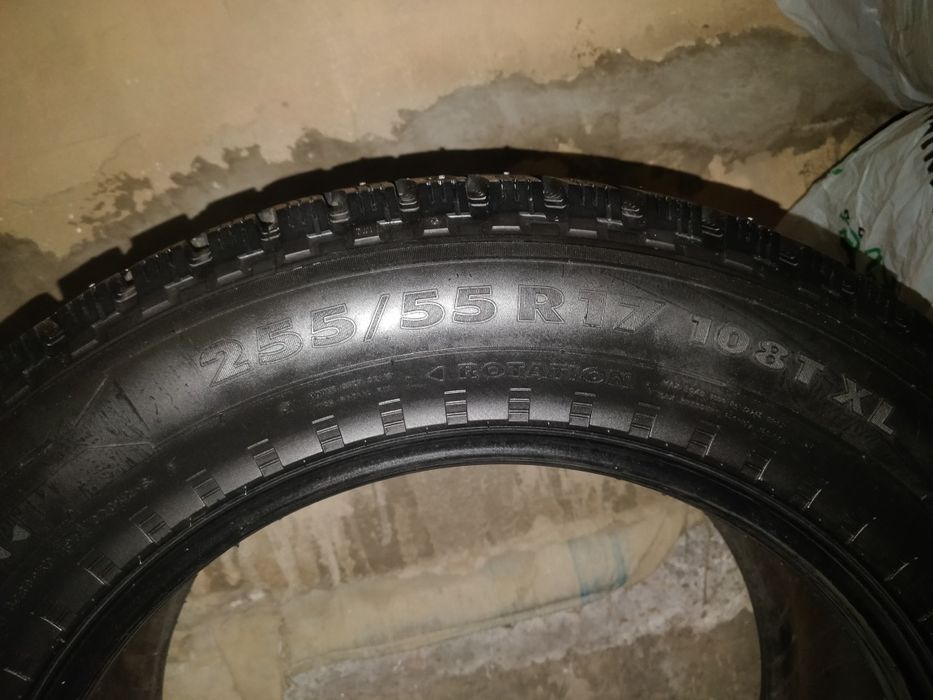 Шины Nokian hakkapelita